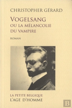 Bertrand.pt - Vogelsang Ou La Mélancolie Du Vampire