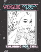 Vogue Coloring Book