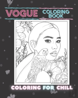 Bertrand.pt - Vogue Coloring Book