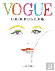 Vogue Colouring Book