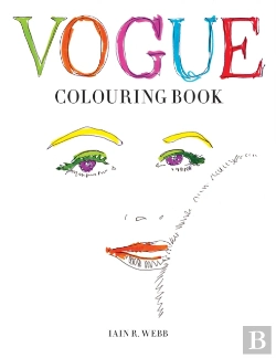 Bertrand.pt - Vogue Colouring Book