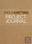 Vogue  Knitting Project Journal