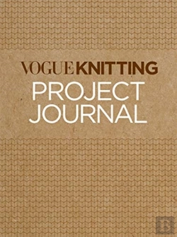 Bertrand.pt - Vogue  Knitting Project Journal