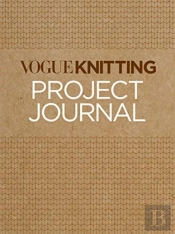 Vogue  Knitting Project Journal