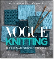 Vogue  Knitting The Ultimate Stitch Dictionary