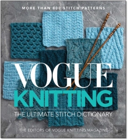 Bertrand.pt - Vogue  Knitting The Ultimate Stitch Dictionary