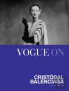 Vogue On Cristobal Balenciaga
