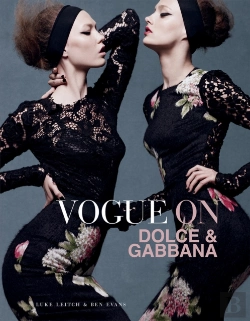 Bertrand.pt - Vogue On: Dolce & Gabbana