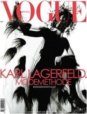 Vogue Special Karl Lagerfeld. Modemethode /Allemand