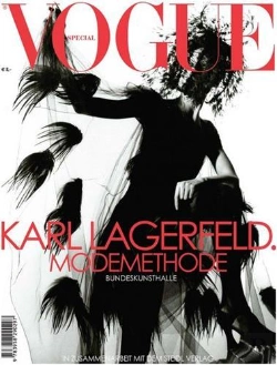 Bertrand.pt - Vogue Special Karl Lagerfeld. Modemethode /Allemand