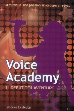 Bertrand.pt - Voice Academy T.1