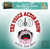 Voice Actor Show With Joe Bev