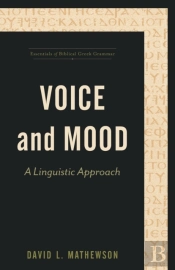 Voice And Mood Â€“ A Linguistic Approach
