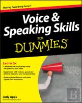 Voice And Speaking Skills For Dummies