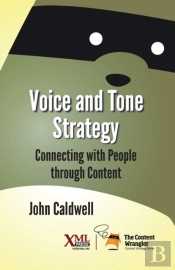Voice And Tone Strategy