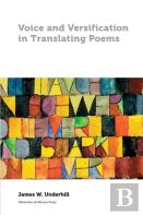 Voice And Versification In Translating Poems