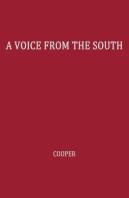 Voice From The South, By A Black Woman Of The South