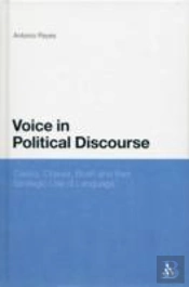 Voice In Political Discourse