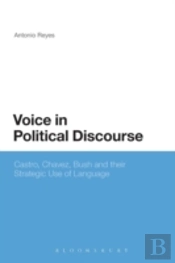 Voice In Political Discourse