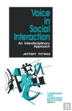 Bertrand.pt - Voice In Social Interaction