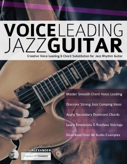 Bertrand.pt - Voice Leading Jazz Guitar