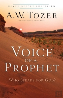 Bertrand.pt - Voice Of A Prophet Â€“ Who Speaks For God?