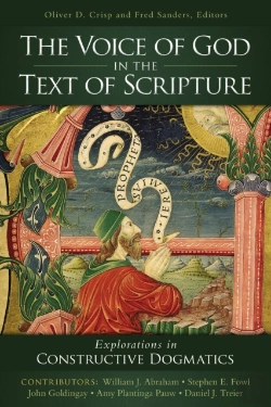 Bertrand.pt - Voice Of God In The Text Of Scripture