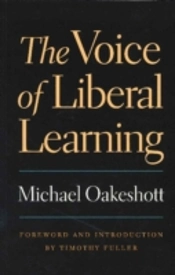 Voice Of Liberal Learning