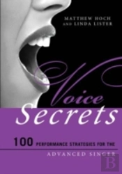 Voice Secrets 92 Performance Spb
