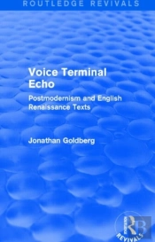 Voice Terminal Echo (Routledge Revivals)