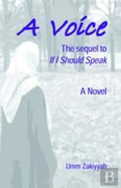 Voice, The Sequel To If I Should Speak