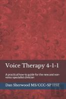 Voice Therapy 4-1-1