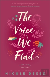 Voice We Find (A Fog Harbor Romance)