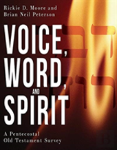 Voice, Word, And Spirit