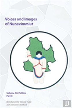 Bertrand.pt - Voices And Images Of Nunavimmiut, Volume 10