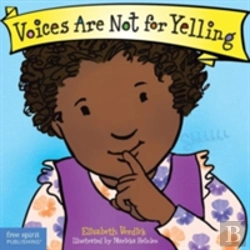Bertrand.pt - Voices Are Not For Yelling Board Book