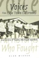 Voices From Cape Town Classrooms