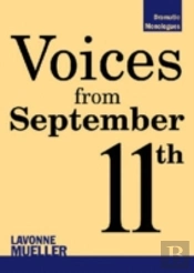 Voices From September 11th / Lavonne Mueller.