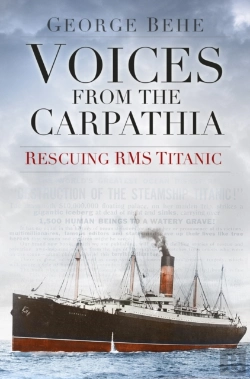 Bertrand.pt - Voices From The Carpathia: Rescuing Rms Titanic