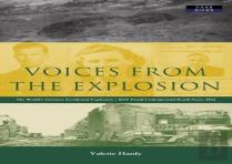 Voices From The Explosion