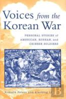 Voices From The Korean War