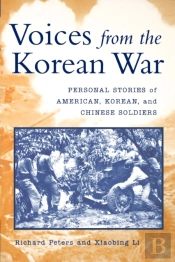 VOICES FROM THE KOREAN WAR