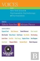 Voices From The New York School For Psychoanalytic Psychotherapy And Psychoanalysis
