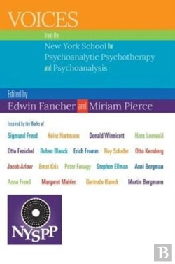 Bertrand.pt - Voices From The New York School For Psychoanalytic Psychotherapy And Psychoanalysis
