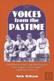 Voices From The Pastime