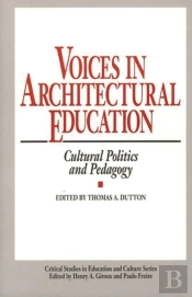 Voices In Architectural Education