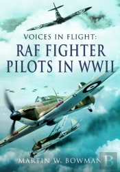 Voices In Flight - Raf Fighter Pilots In Wwii