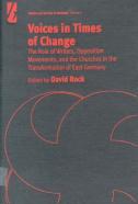 Voices In Times Of Change