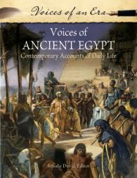 Voices Of Ancient Egypt