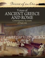 Voices Of Ancient Greece And Rome